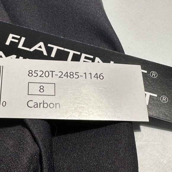 Tribal Women’s Carbon Gray Dress Pants Rayon/Nylon/Spandex Bootcut Size 8 - Picture 7 of 13